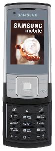 Téléphone portable Samsung SGH-L811 Photo