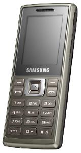 Mobilní telefon Samsung SGH-M150 Fotografie