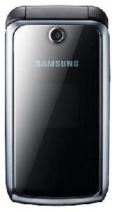 携帯電話 Samsung SGH-M310 写真