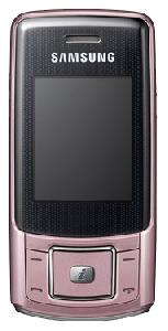 Mobilní telefon Samsung SGH-M620 Fotografie