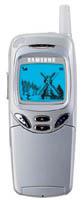 Mobil Telefon Samsung SGH-N600 Fil