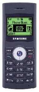 移动电话 Samsung SGH-N700 照片