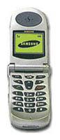 携帯電話 Samsung SGH-N800 写真