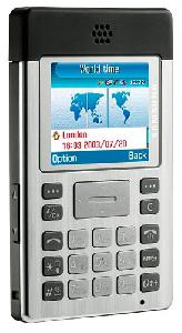 Mobilný telefón Samsung SGH-P300 fotografie