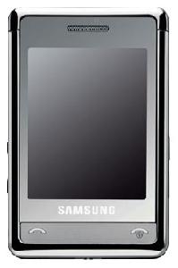 Mobilusis telefonas Samsung SGH-P520 nuotrauka