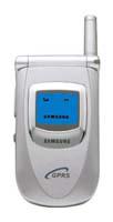 Telefone móvel Samsung SGH-Q200 Foto