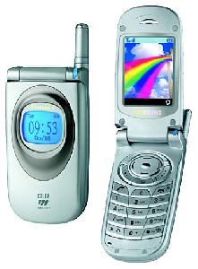 Mobilní telefon Samsung SGH-S100 Fotografie