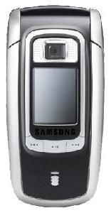 Téléphone portable Samsung SGH-S410i Photo