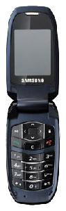 Mobilní telefon Samsung SGH-S501i Fotografie