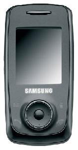 Mobiltelefon Samsung SGH-S730i Fénykép
