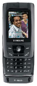 Téléphone portable Samsung SGH-T809 Photo
