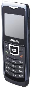 Mobilusis telefonas Samsung SGH-U100 nuotrauka