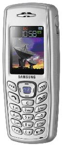 Cellulare Samsung SGH-X120 Foto