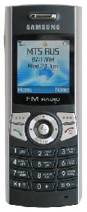 Мобилни телефон Samsung SGH-X140 слика