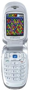 Mobiele telefoon Samsung SGH-X450 Foto