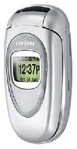 Téléphone portable Samsung SGH-X460 Photo