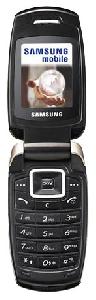 Mobilný telefón Samsung SGH-X500 fotografie