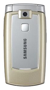Komórka Samsung SGH-X540 Fotografia