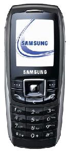 Celular Samsung SGH-X630 Foto