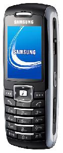 Mobiltelefon Samsung SGH-X700 Foto
