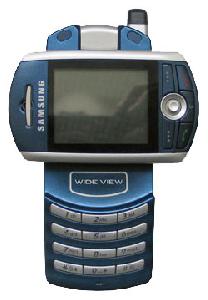 Мобилен телефон Samsung SGH-Z130 снимка