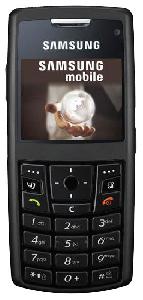 携帯電話 Samsung SGH-Z370 写真