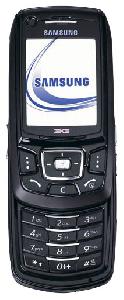 Mobilní telefon Samsung SGH-Z400 Fotografie