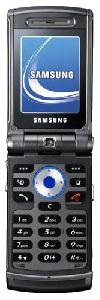 Mobil Telefon Samsung SGH-Z510 Fil