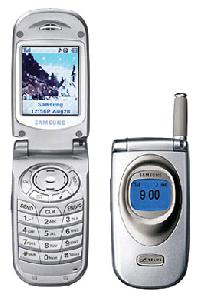 Mobilný telefón Samsung SPH-A520 fotografie