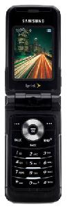 Telefon mobil Samsung SPH-A900 fotografie