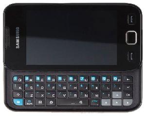 Mobiltelefon Samsung Wave 2 Pro GT-S5330 Foto