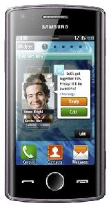 Mobile Phone Samsung Wave 578 GT-S5780 Photo