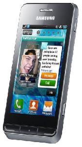 Mobil Telefon Samsung Wave 723 GT-S7230 Fil