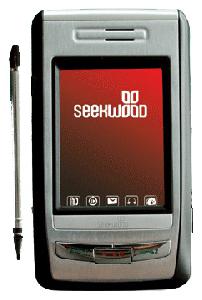 携帯電話 Seekwood SGT 01 写真