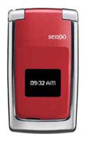 Téléphone portable Sendo M550 Photo
