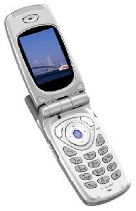 Mobiiltelefon Sharp GX-10 foto