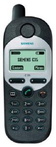 Téléphone portable Siemens C35i Photo