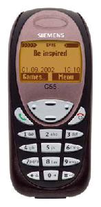 Mobil Telefon Siemens C55 Fil