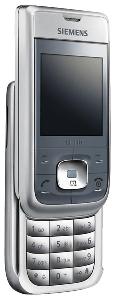 Mobilusis telefonas Siemens CF110 nuotrauka