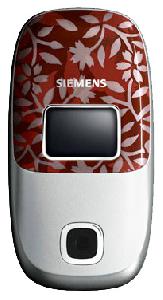 Mobiltelefon Siemens CL75 Fénykép