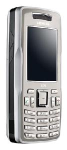 Mobiltelefon Siemens S75 Foto