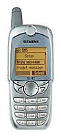 Mobiltelefon Siemens SL42 Bilde