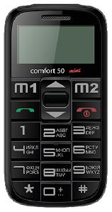 Mobilný telefón Sigma mobile Comfort 50 mini fotografie