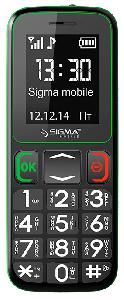 Mobilais telefons Sigma mobile Comfort 50 Mini3 foto
