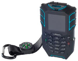Kännykkä Sigma mobile X-treme AT67 Kantri Kuva