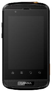 Mobiltelefon Sigma mobile X-treme PQ11 Bilde