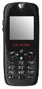 携帯電話 Sitronics SM-5320 写真