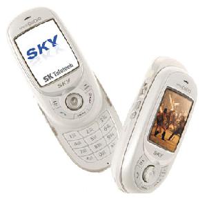 Mobiltelefon SK SKY IM-7700 Fénykép