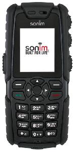 Стільниковий телефон Sonim ES1000 фото