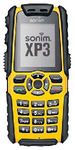 Mobiltelefon Sonim XP3 ENDURO Bilde
